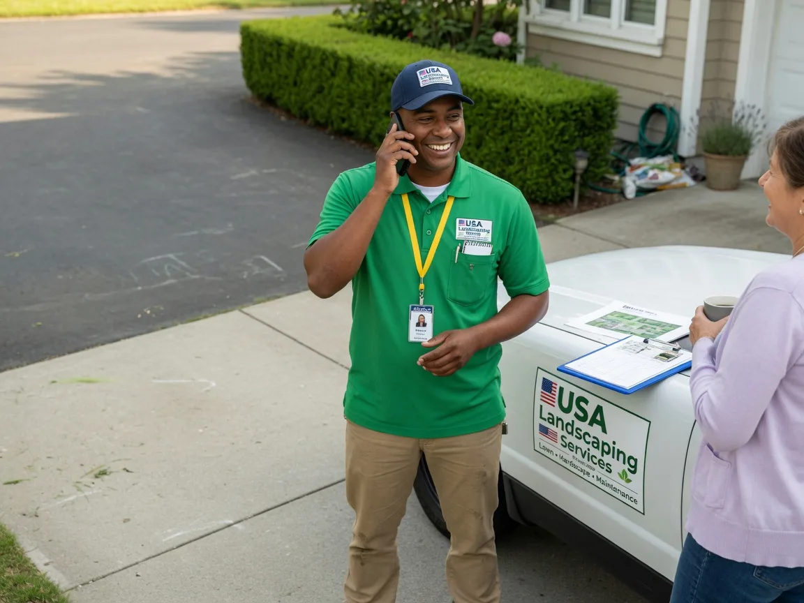 Lawn Care Columbus, NJ FAQs